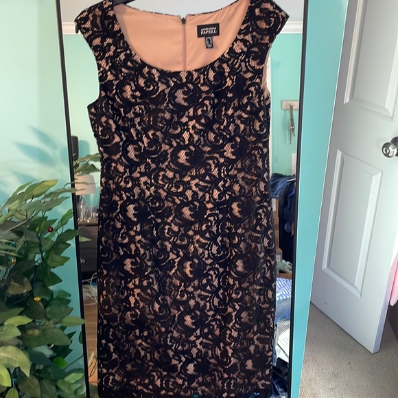 chinese dress ladies Amazon.com: Adrianna Papell Women's Floral Lace Combo Dress
